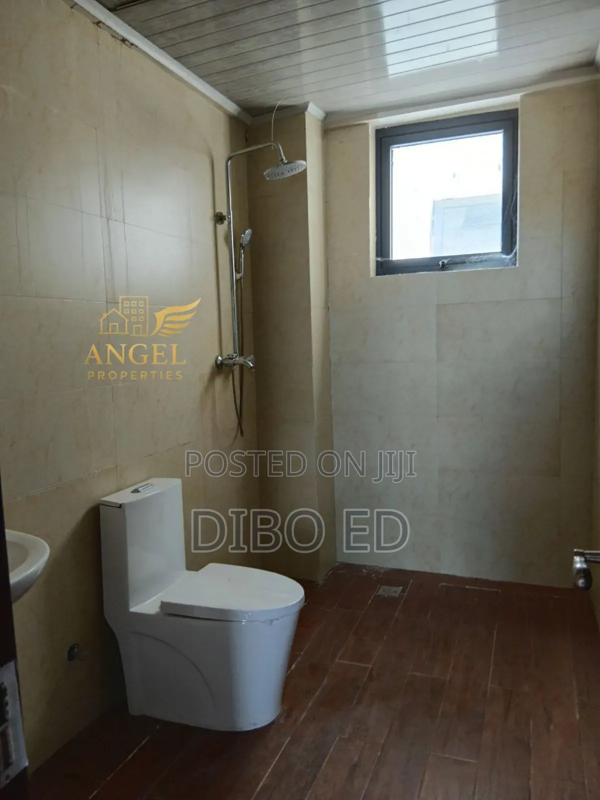 Furnished 3bdrm Apartment in Nog, Bole for sale