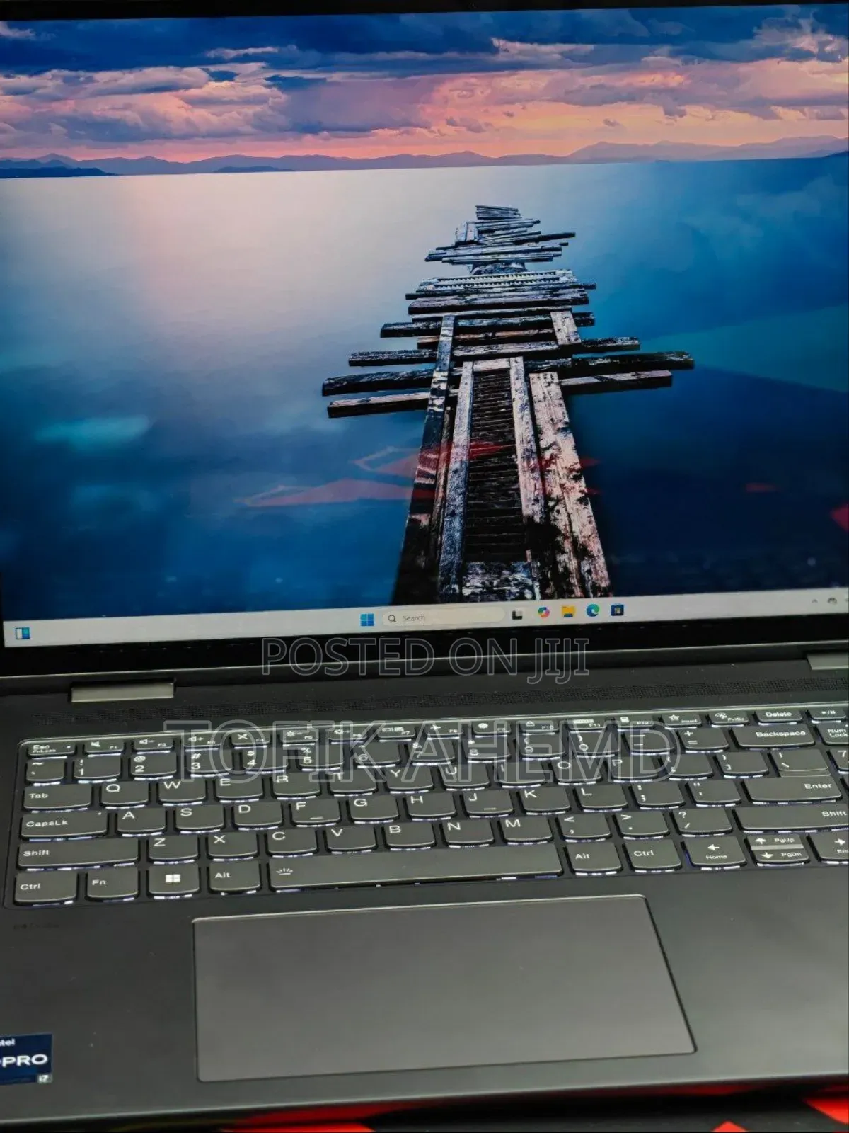 New Laptop Lenovo ThinkPad Yoga 16GB Intel Core I7 SSD 1T