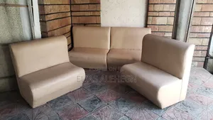 Photo - Leather Sofa