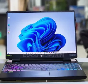 Photo - New Laptop Acer Predator Helios 300 16GB Intel Core I9 SSD 1T