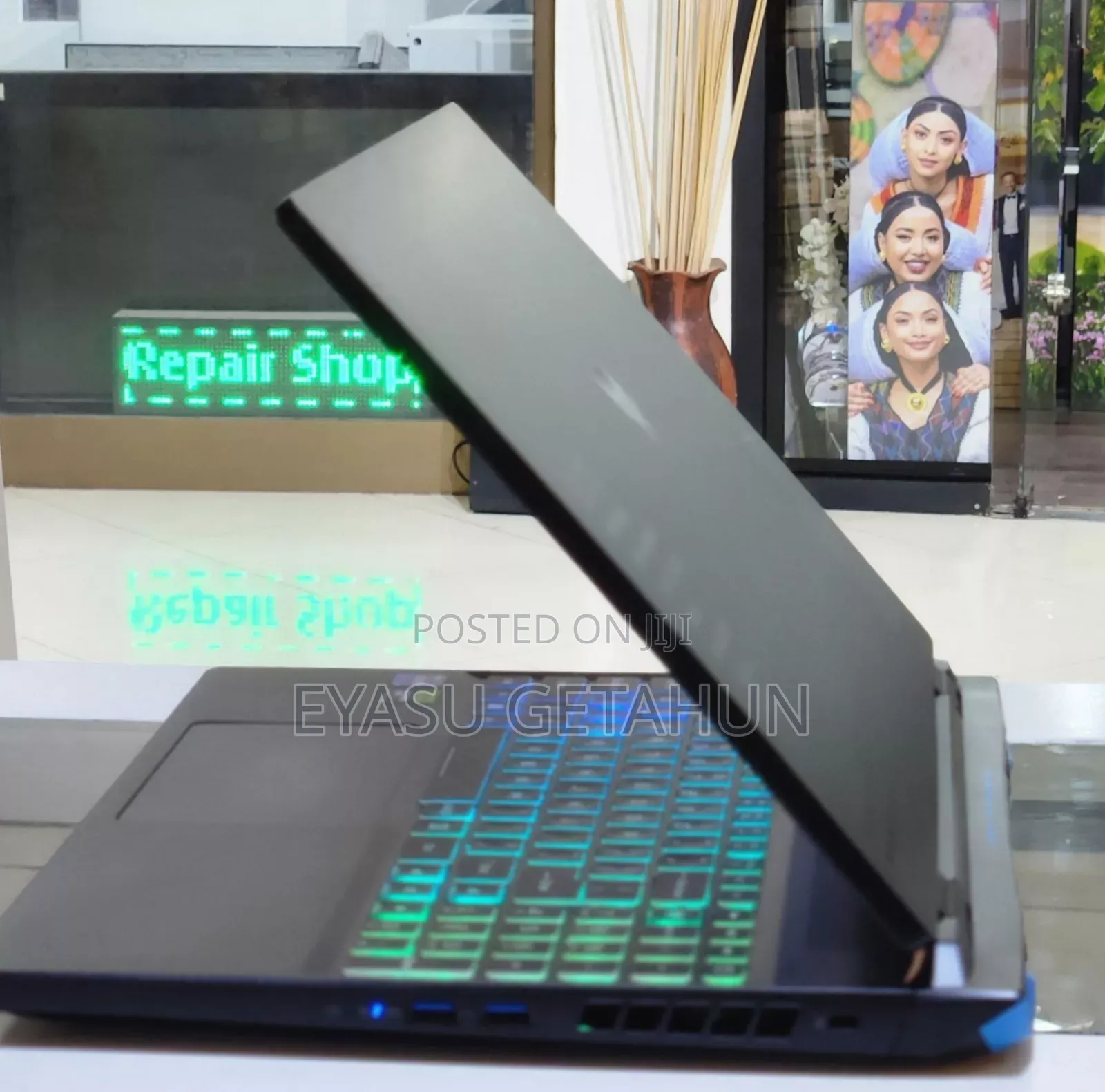 New Laptop Acer Predator Helios 300 16GB Intel Core I9 SSD 1T