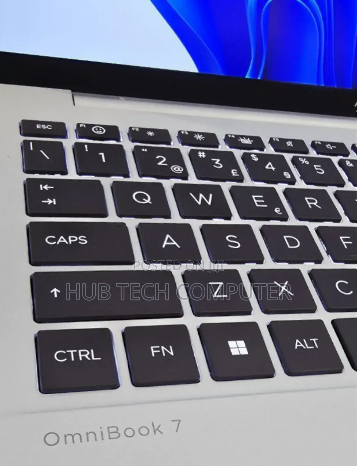 New Laptop HP OmniBook 7 14" 32GB Intel Core I7 SSD 1T