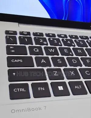 New Laptop HP OmniBook 7 14" 32GB Intel Core I7 SSD 1T