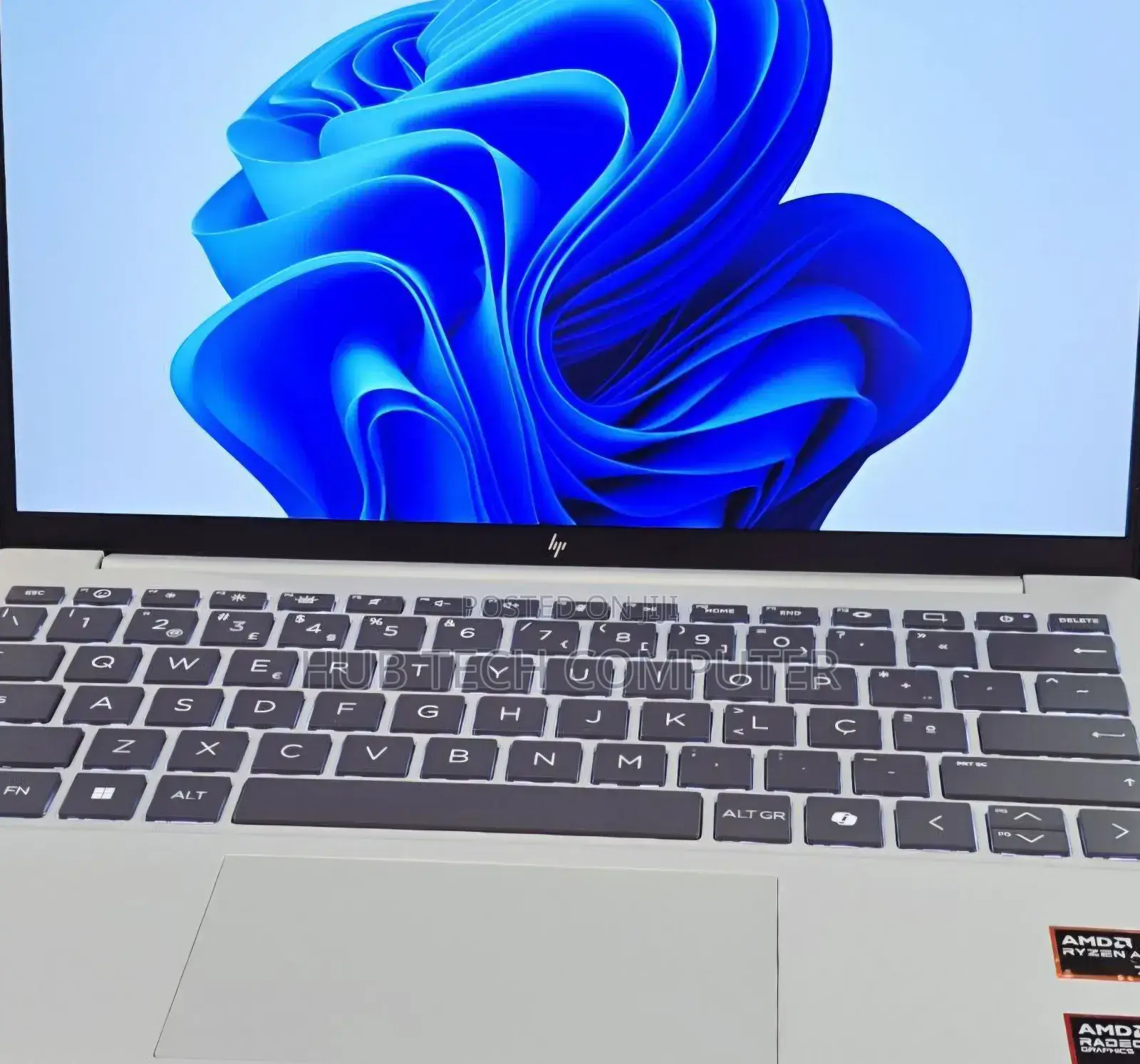 New Laptop HP OmniBook 7 14" 32GB Intel Core I7 SSD 1T