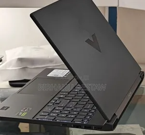 Photo - New Laptop HP Victus 15 16GB AMD Ryzen 7 SSD 512GB
