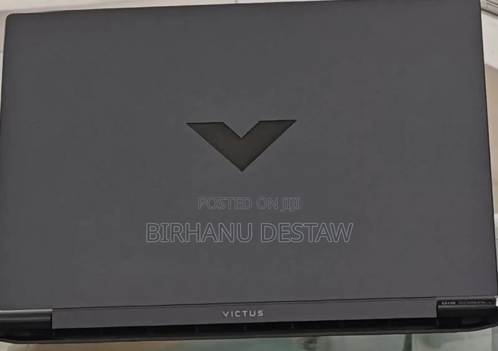 New Laptop HP Victus 15 16GB AMD Ryzen 7 SSD 512GB