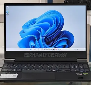 New Laptop HP Victus 15 16GB AMD Ryzen 7 SSD 512GB