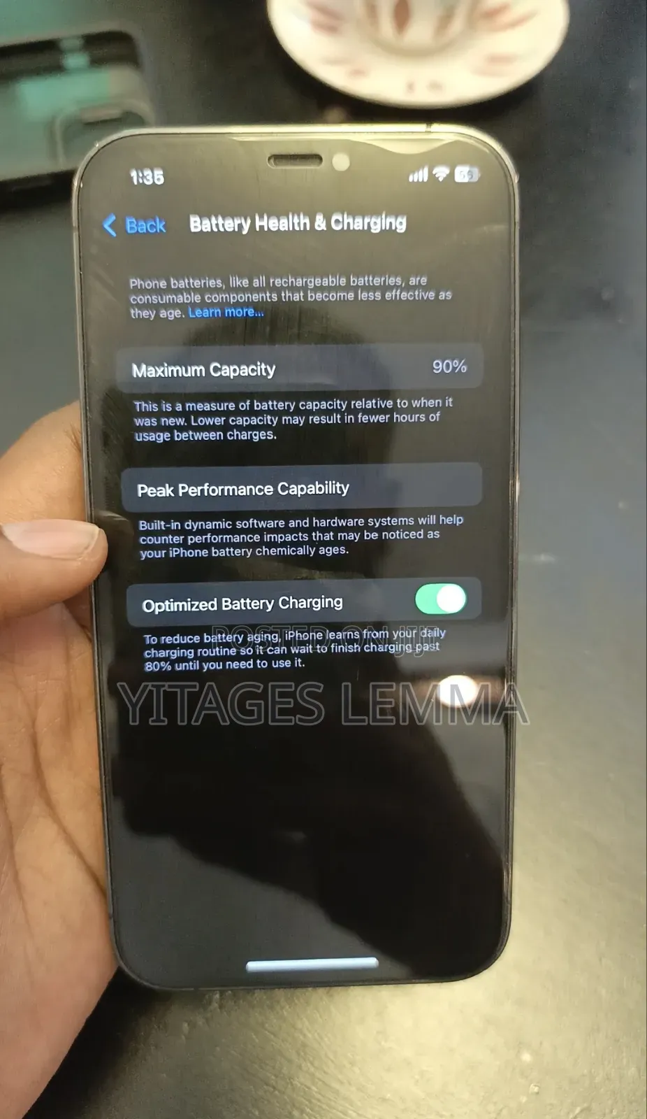 Apple iPhone 12 Pro 128 GB Silver