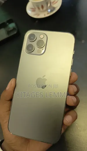 Apple iPhone 12 Pro 128 GB Silver