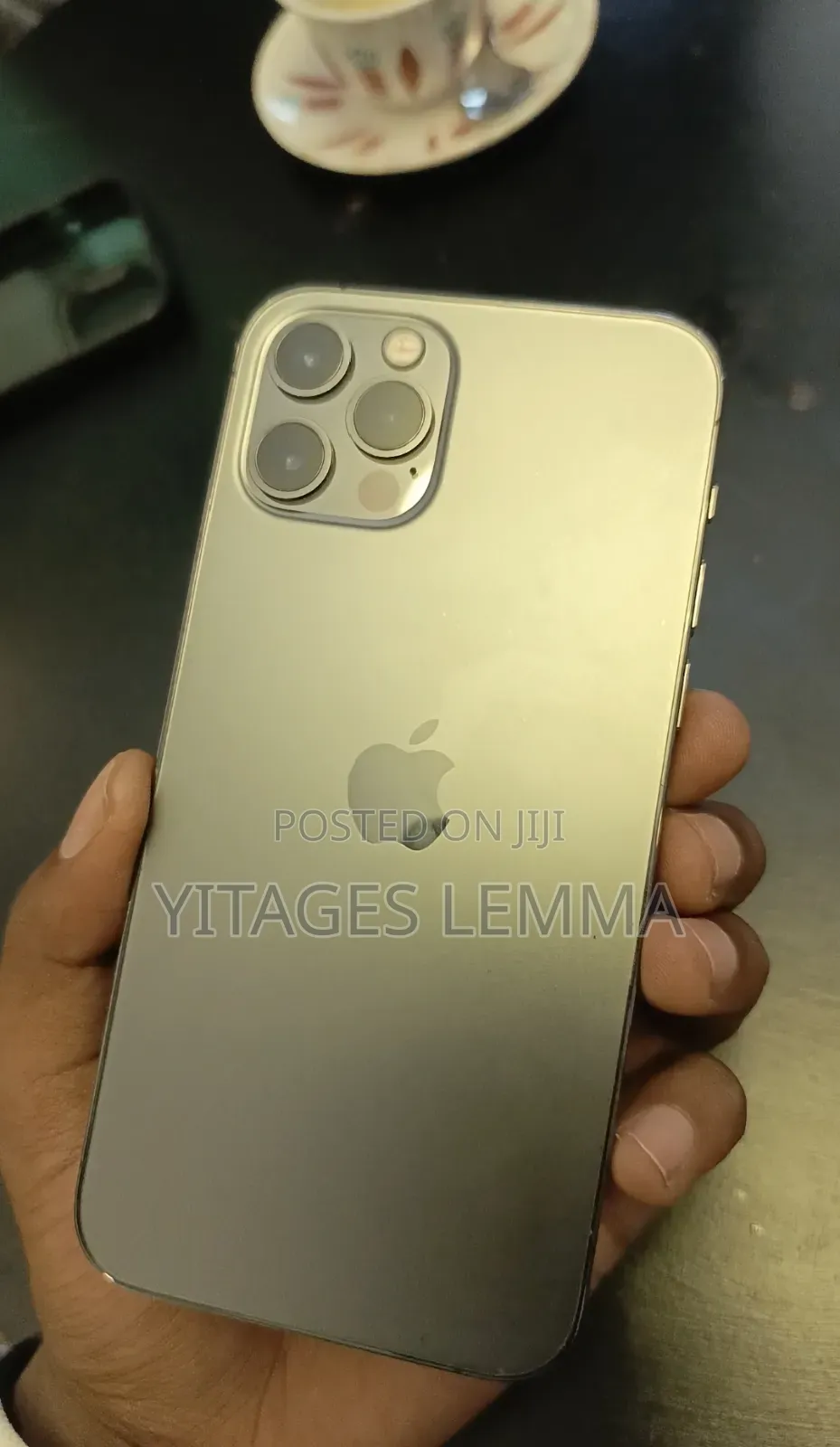 Apple iPhone 12 Pro 128 GB Silver