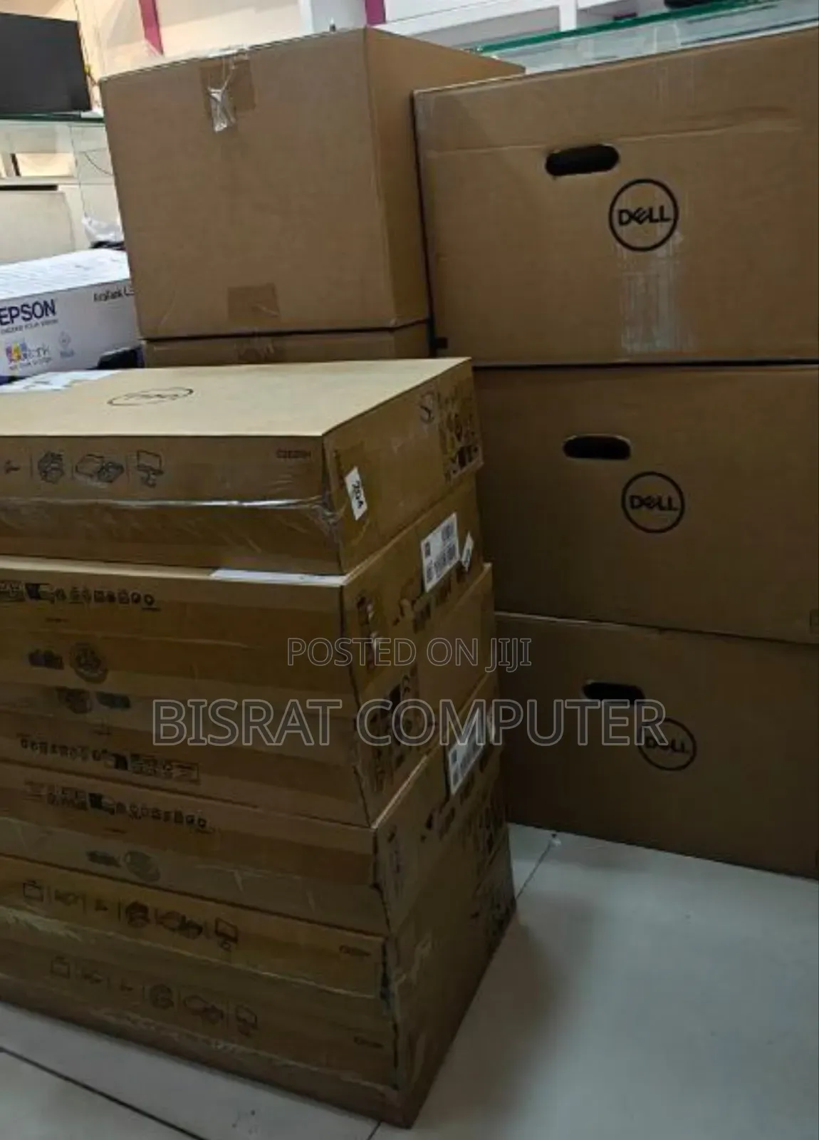 New Desktop Computer HP 200 G4 22 All-in-One 16GB Intel Core I7 SSD 1T