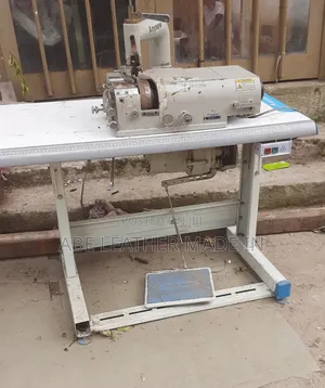 Leather Skiving Machine