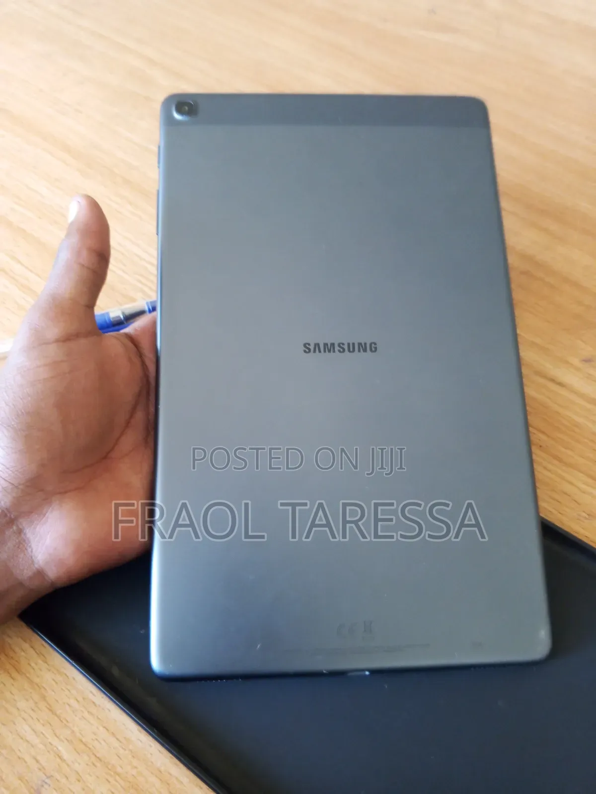 Samsung Galaxy Tab A 10.1 (2019) 32 GB Black