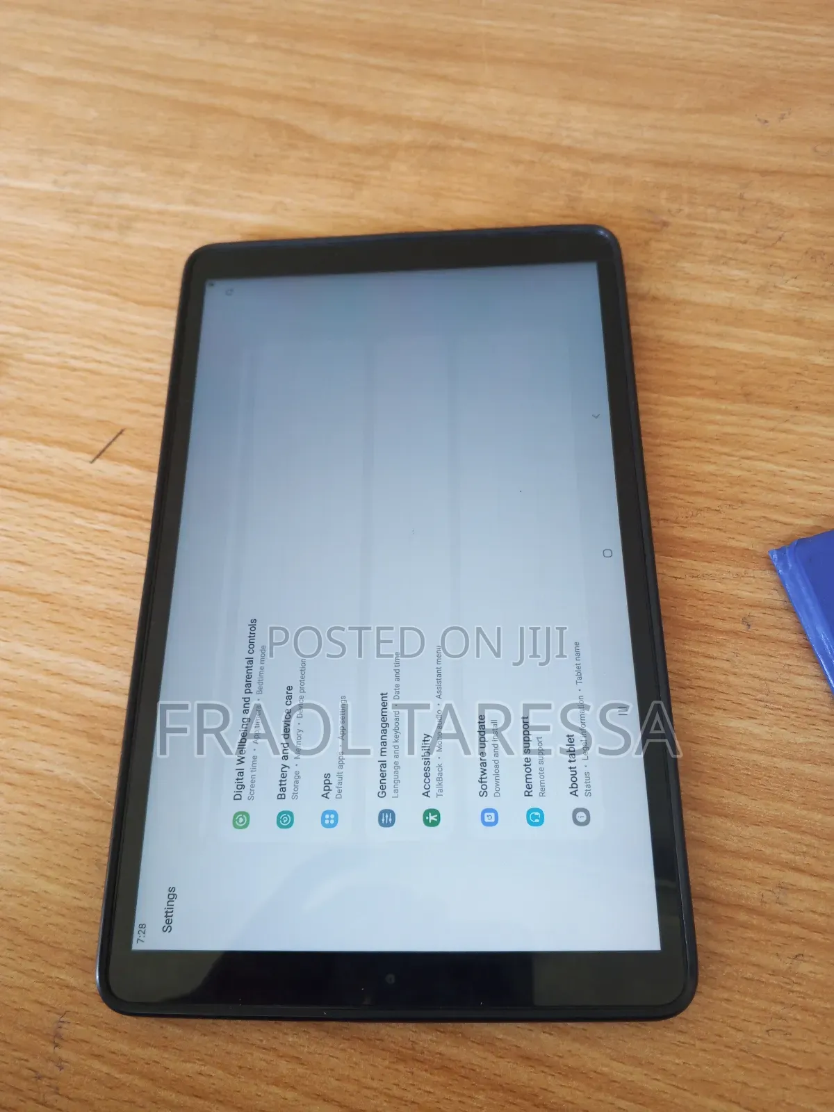 Samsung Galaxy Tab A 10.1 (2019) 32 GB Black