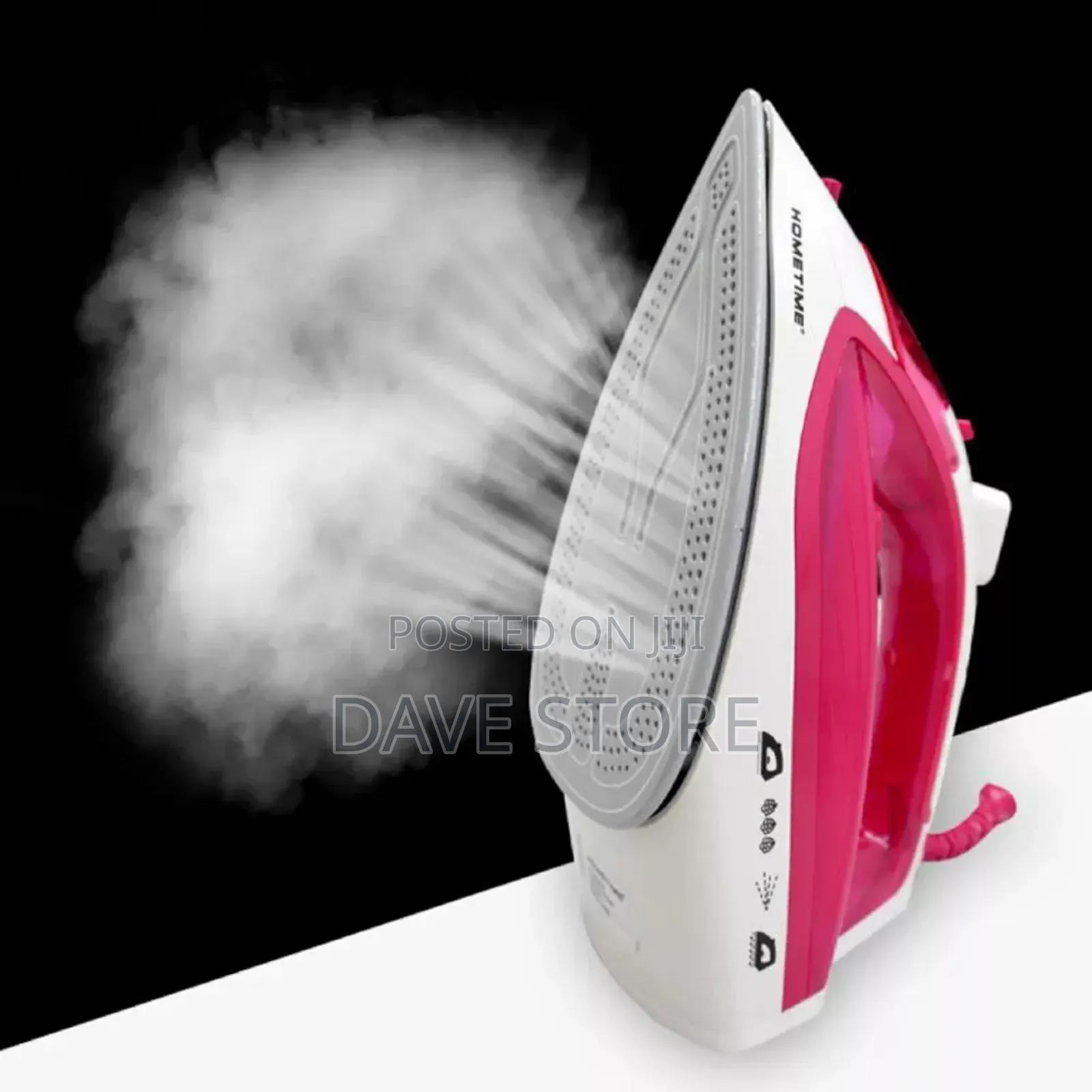 Seven 7 Star Germany Electric Steam Iron