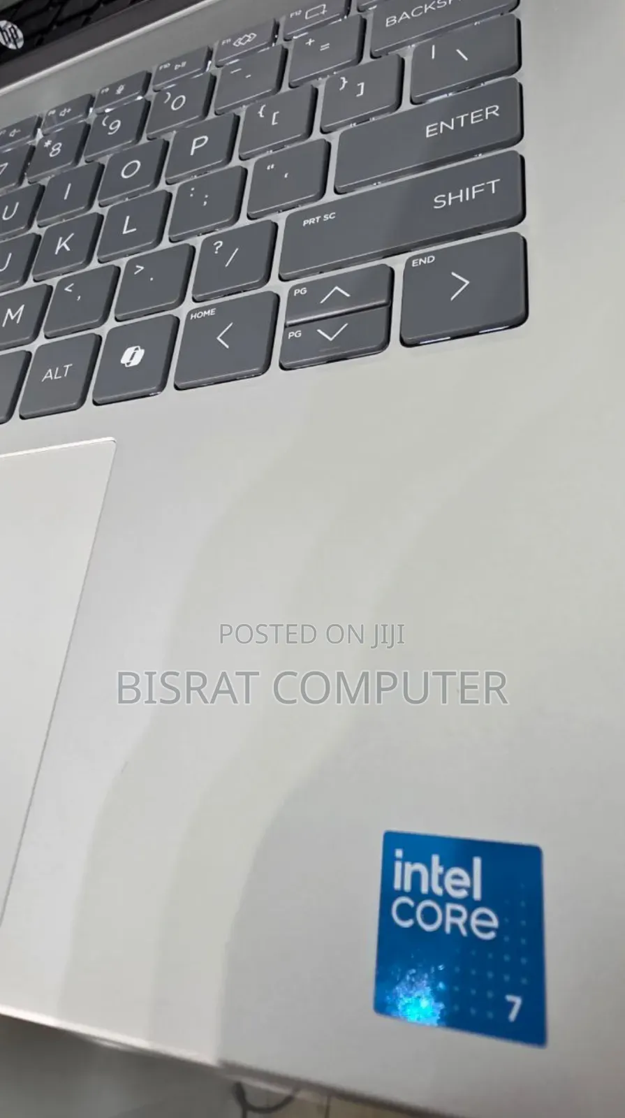 New Laptop HP OmniBook 5 14" 16GB Intel Core I7 SSD 512GB