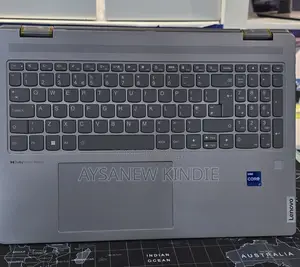 New Laptop Lenovo Yoga 7 15ITL5 16GB Intel Core I7 SSD 512GB