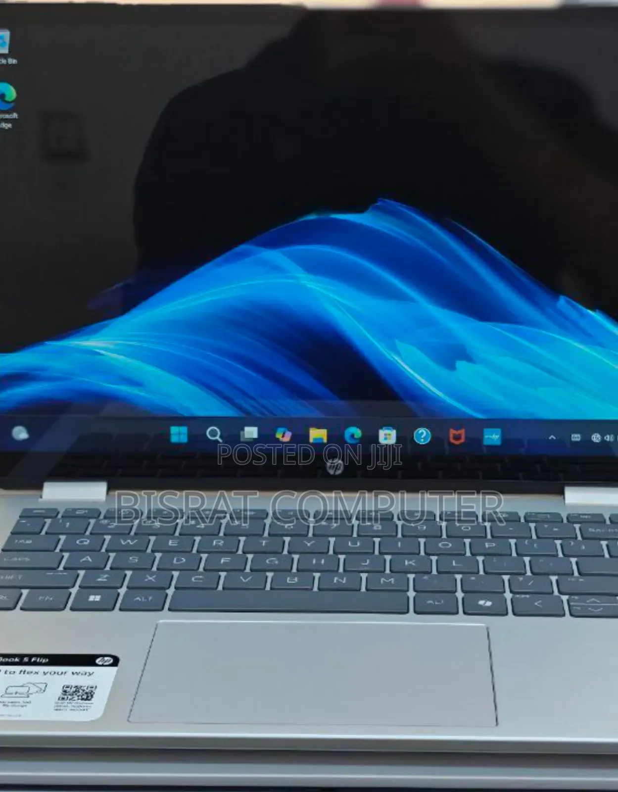 New Laptop HP OmniBook 5 14" 8GB Intel Core I5 SSD 512GB