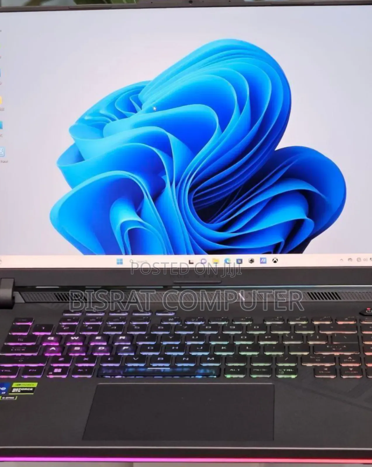 New Laptop Asus ROG Strix G16 G614 16GB Intel Core I9 SSD 1T