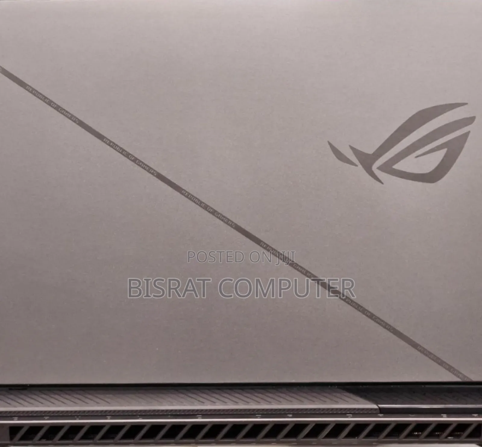 New Laptop Asus ROG Strix G16 G614 16GB Intel Core I9 SSD 1T