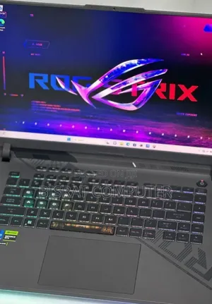 New Laptop Asus ROG Strix G16 G614 16GB Intel Core I9 SSD 1T
