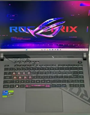 New Laptop Asus ROG Strix G16 G614 16GB Intel Core I9 SSD 1T