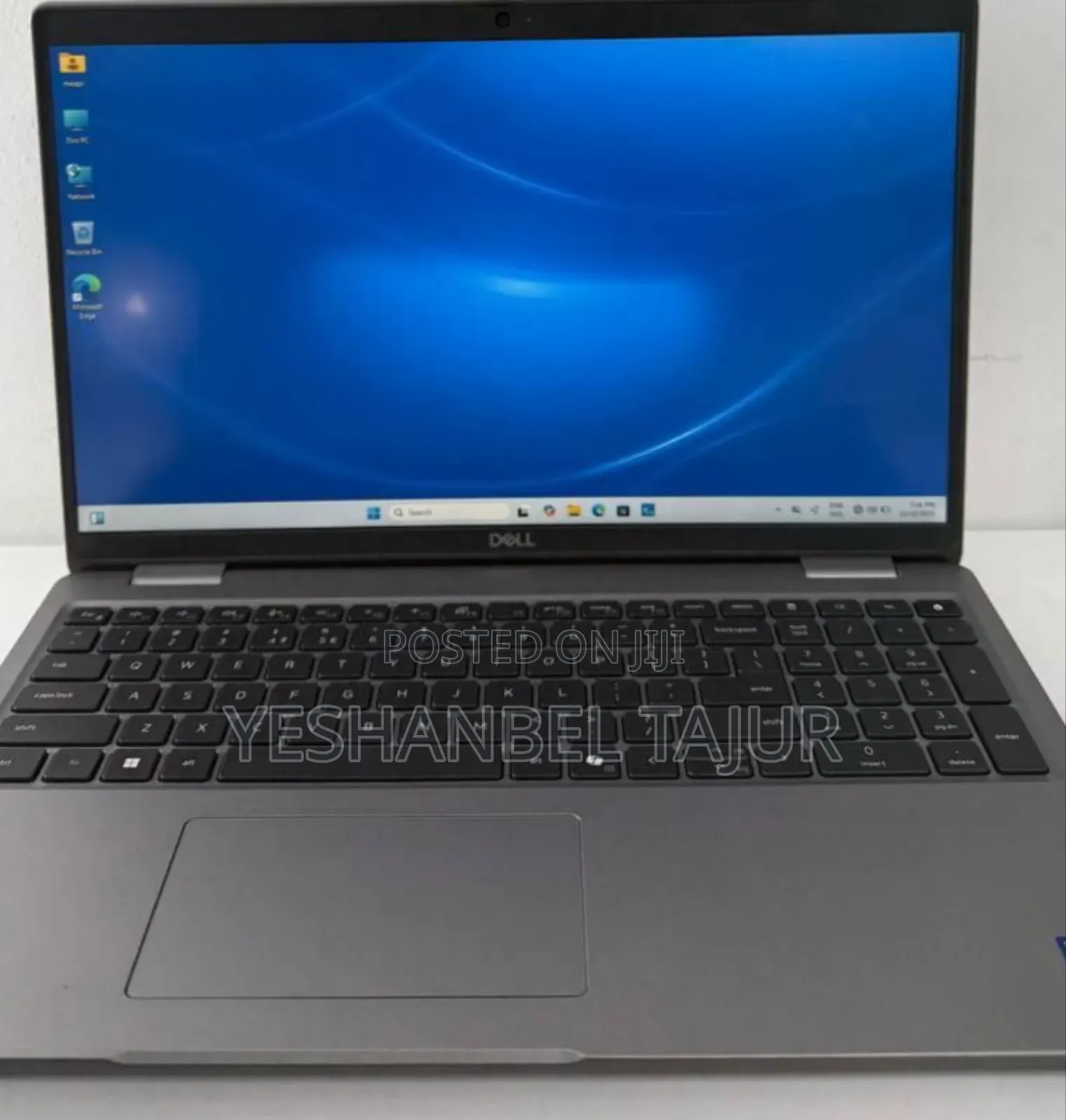 New Laptop Dell Latitude 5550 16GB Intel Core Ultra 7 SSD 1T