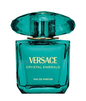 Versace Crystal Emerald 
Eau De Parfum
100 Ml
32,000 Birr 
Order
