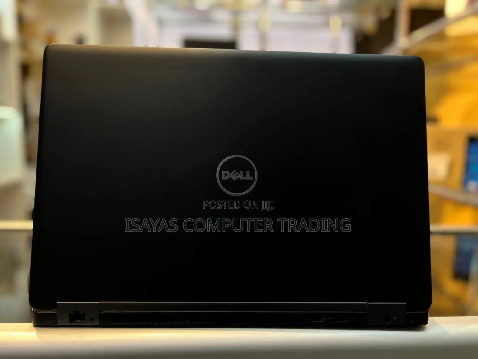 New Laptop Dell Precision 5540 16GB Intel Core I7 SSD 512GB