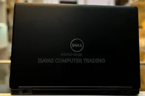 New Laptop Dell Precision 5540 16GB Intel Core I7 SSD 512GB