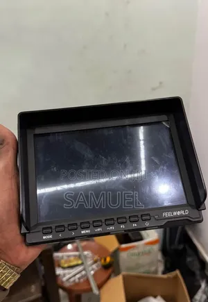 Photo - Feelworld Field Monitor