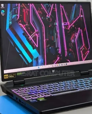 Photo - New Laptop Acer Predator Helios 300 16GB Intel Core I9 SSD 1T