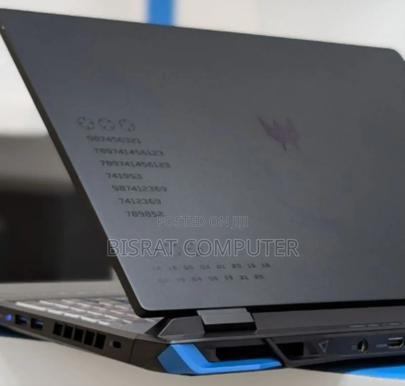 New Laptop Acer Predator Helios 300 16GB Intel Core I9 SSD 1T