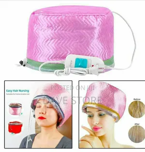 Photo - Electric Hair Steamer Cap