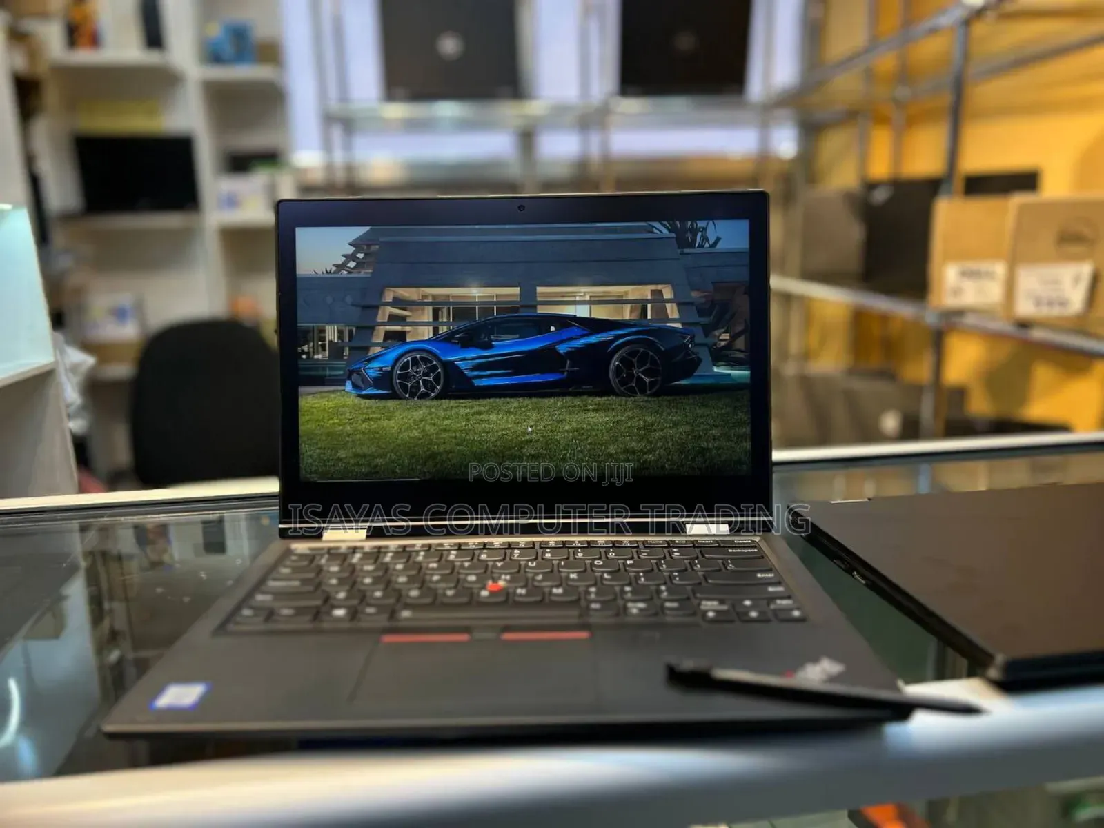 New Laptop Lenovo ThinkPad L380 16GB Intel Core I5 SSD 512GB