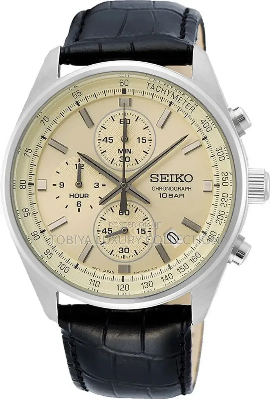 Seiko 52,000 Birr