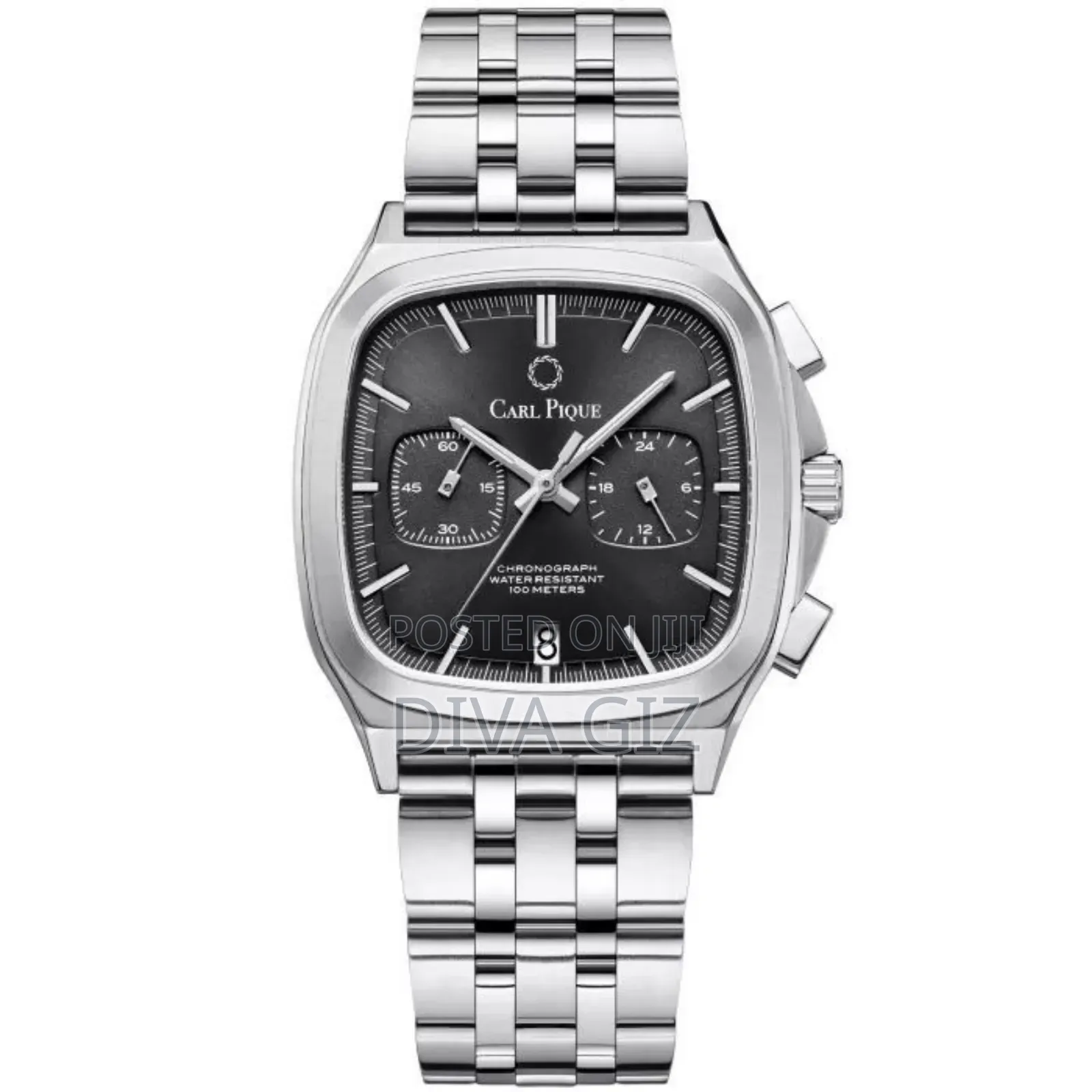 Carl Pique
Carré Chrono Cp Birr