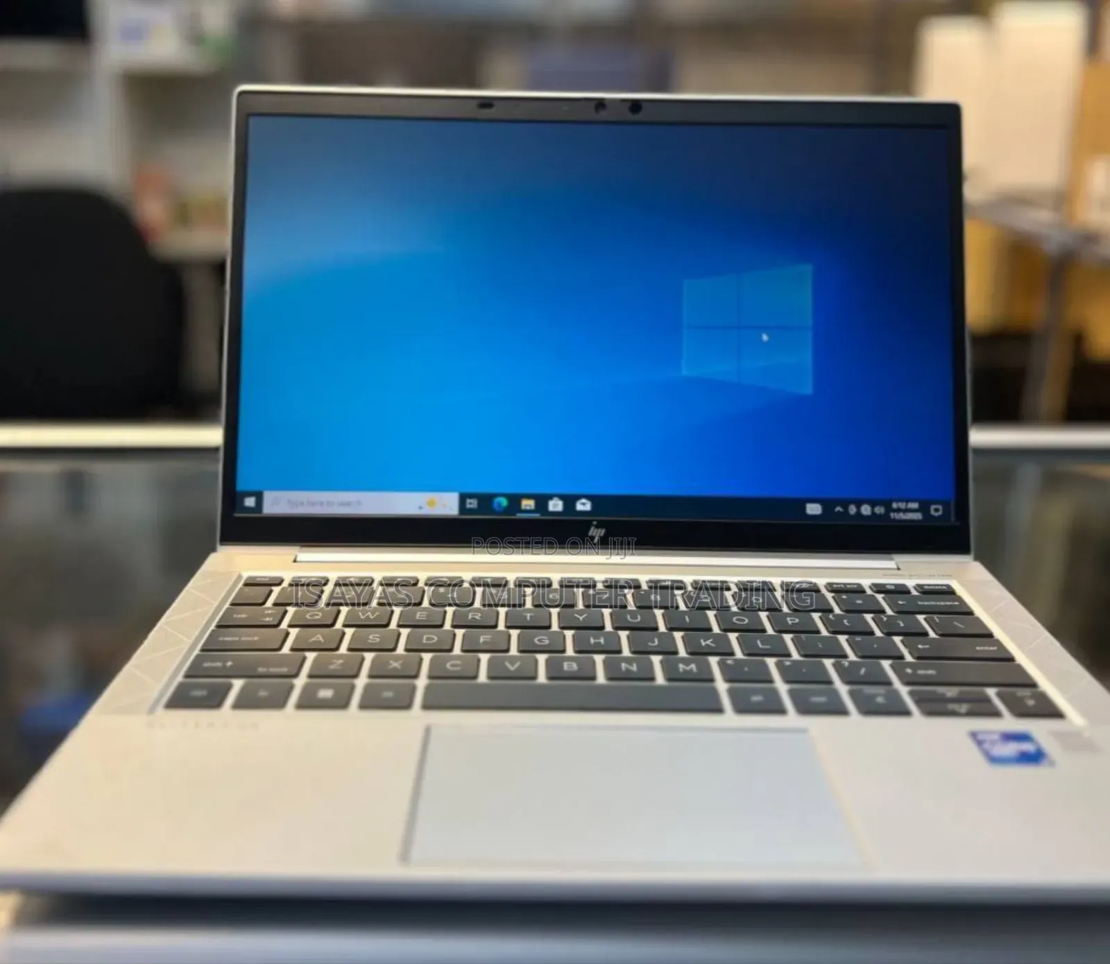 New Laptop HP EliteBook 830 G8 16GB Intel Core I7 SSD 512GB