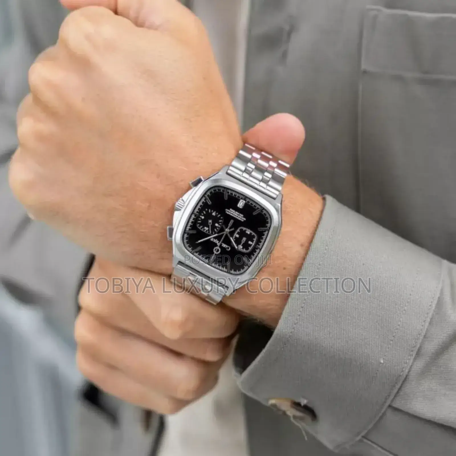 Carl Pique
Carré Chrono Cp Birr