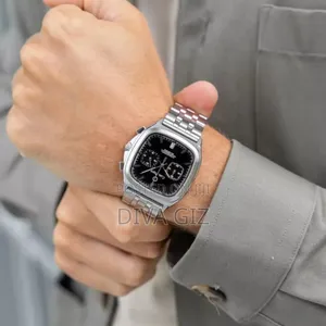 Carl Pique
Carré Chrono Cp Birr