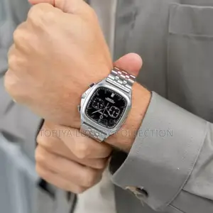 Carl Pique
Carré Chrono Cp Birr