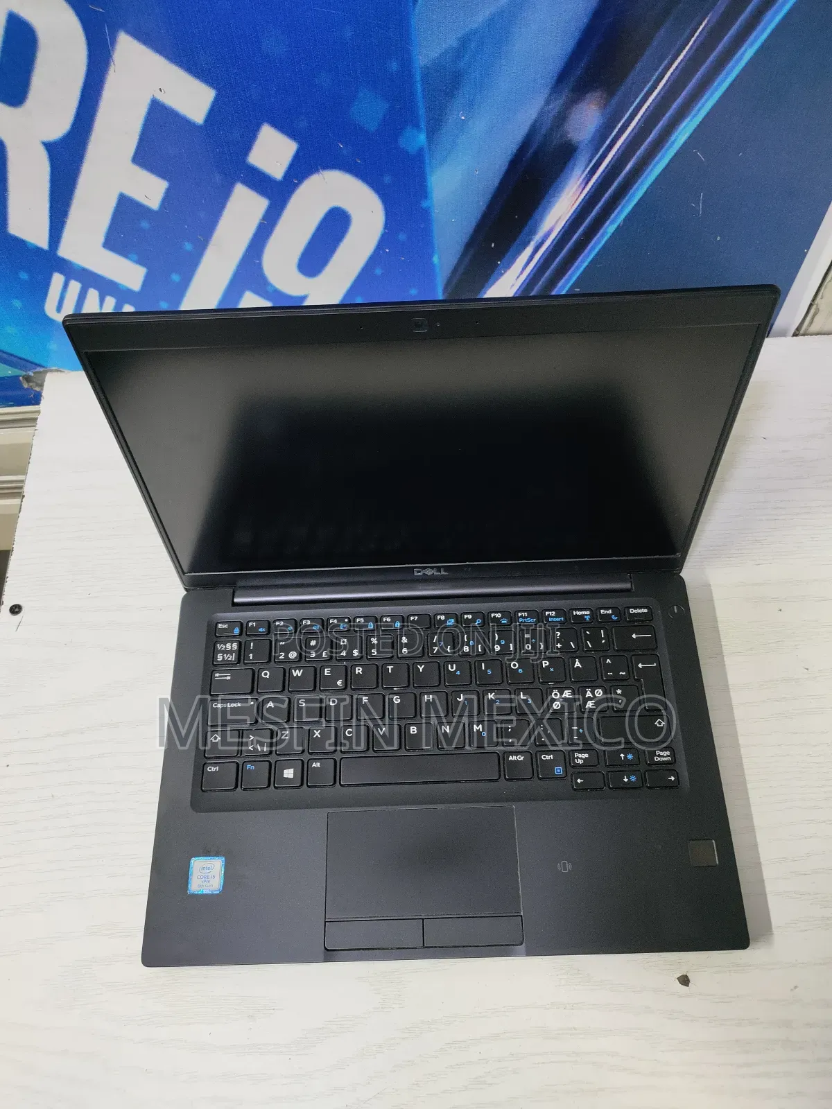 Laptop Dell Latitude 7390 16GB Intel Core I5 SSD 256GB