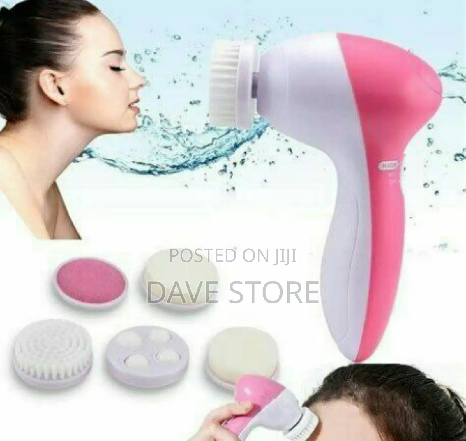 5 in 1 Beauty Care Massager