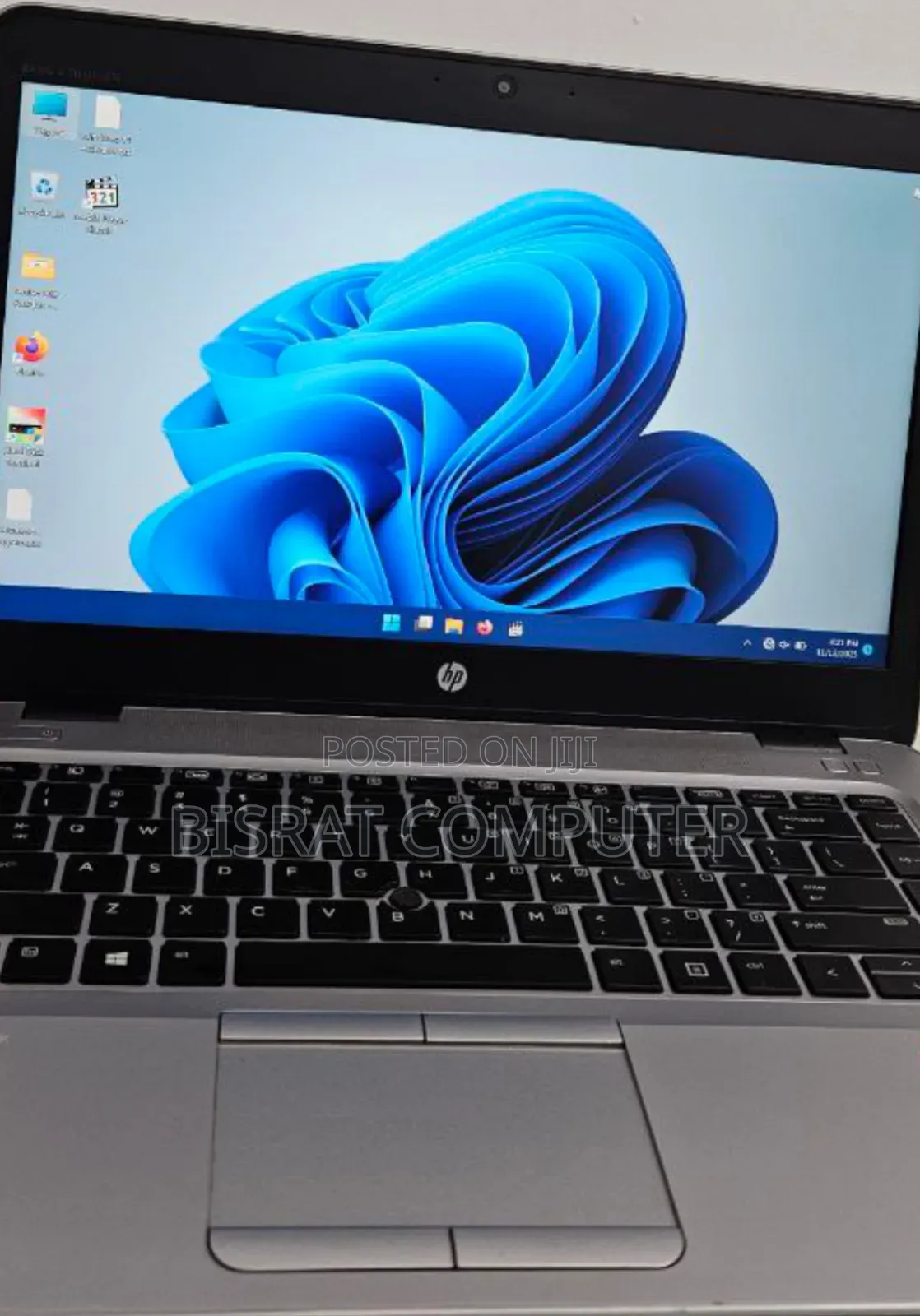 New Laptop HP EliteBook 840 G3 8GB Intel Core I7 SSD 256GB