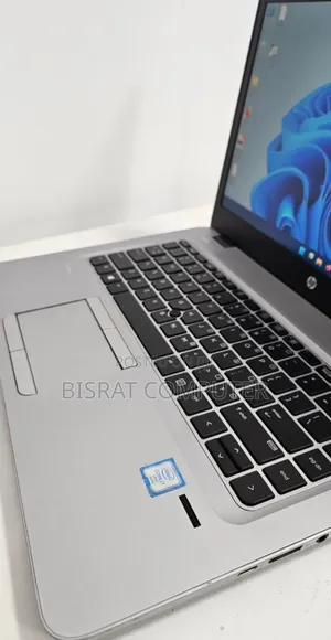 New Laptop HP EliteBook 840 G3 8GB Intel Core I7 SSD 256GB