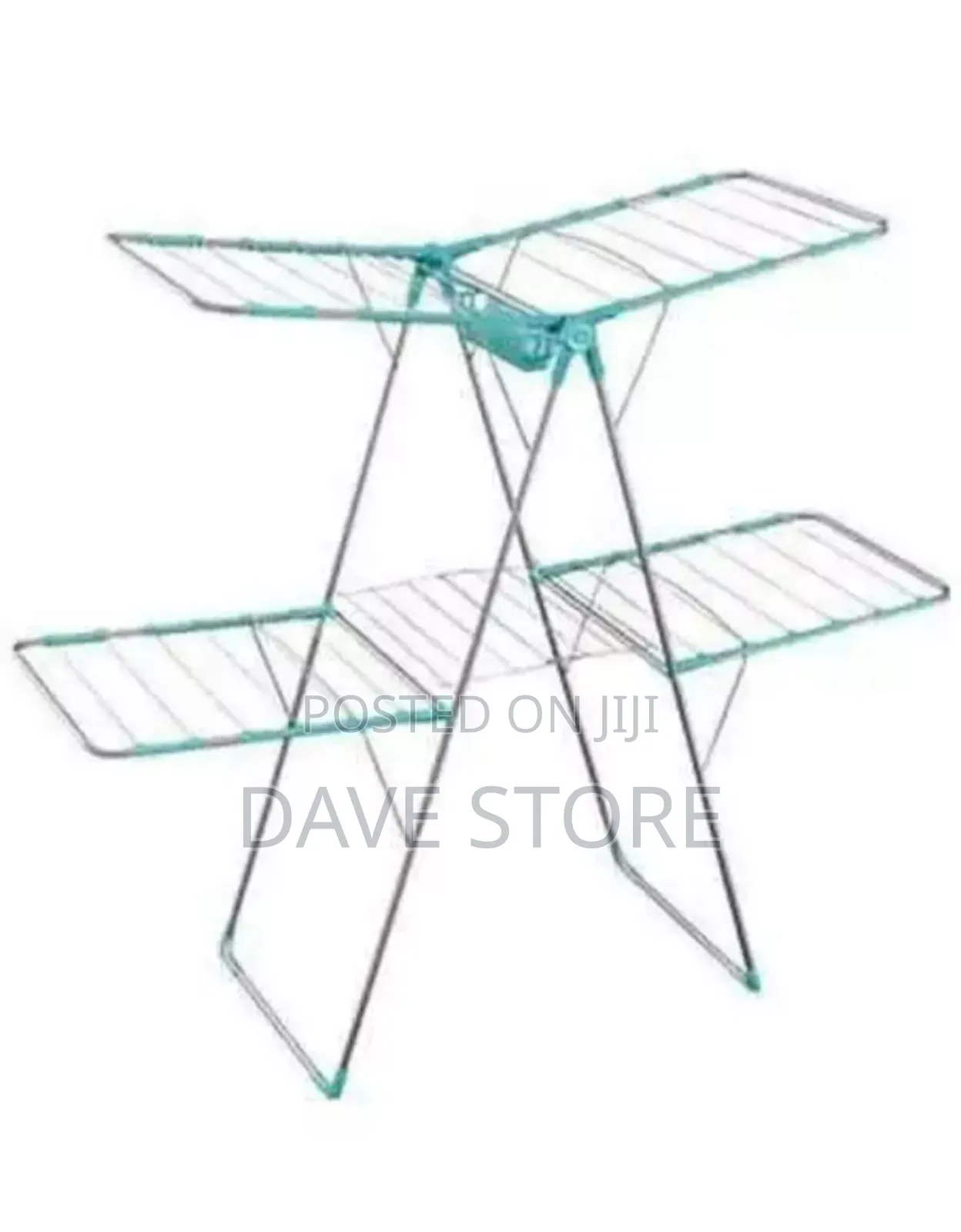 Nokba Four and Six Wing Cloth Draying Rack