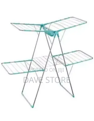 Nokba Four and Six Wing Cloth Draying Rack