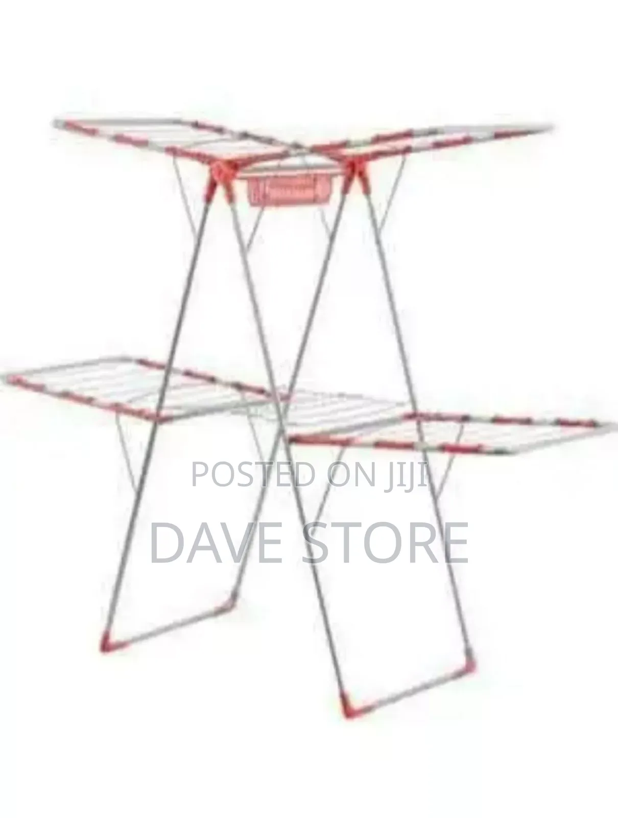 Nokba Four and Six Wing Cloth Draying Rack