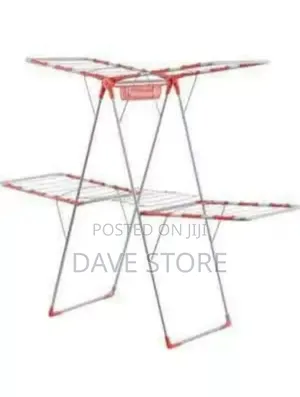 Nokba Four and Six Wing Cloth Draying Rack