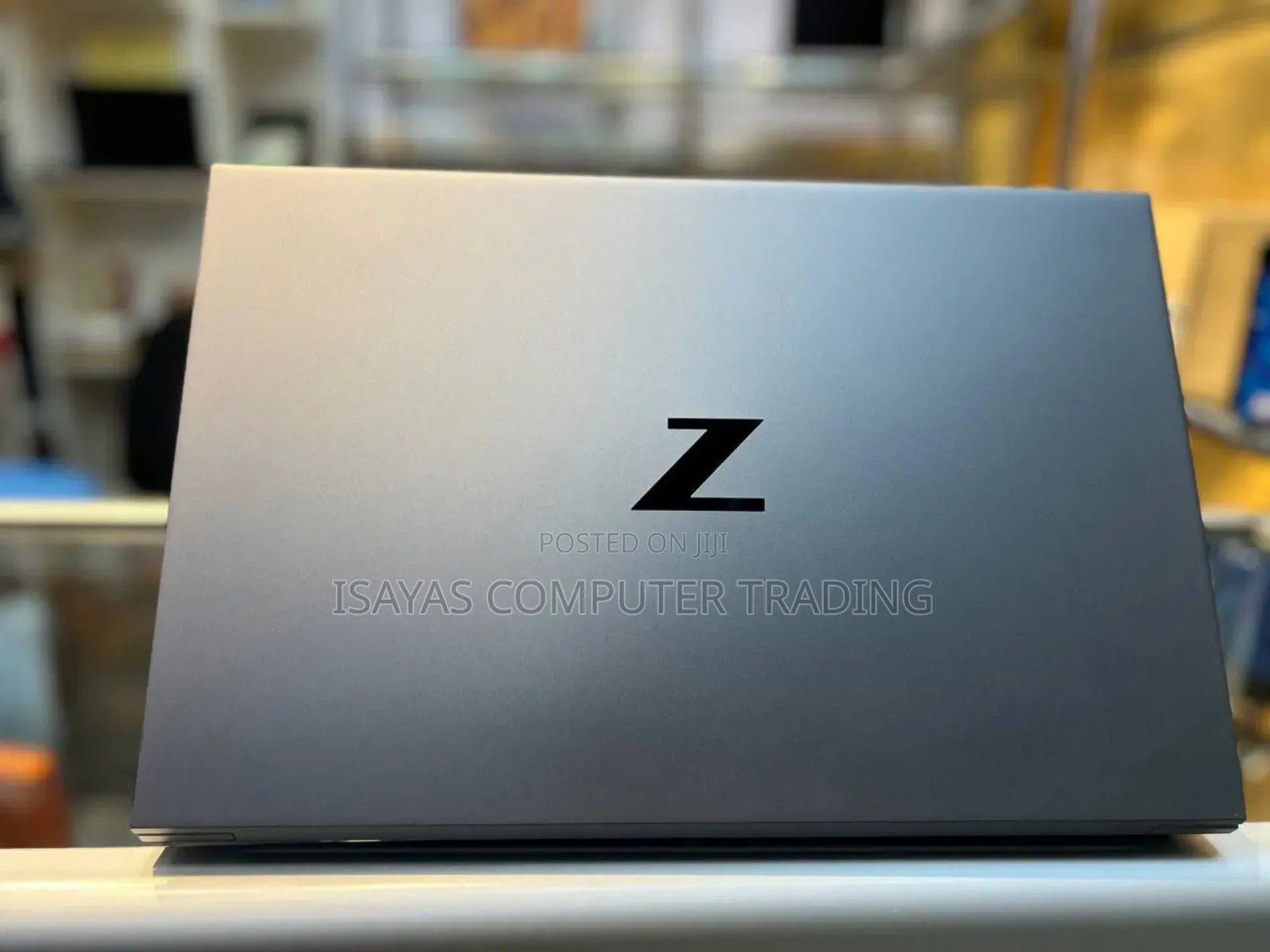 New Laptop HP ZBook Studio G8 16GB Intel Core I9 SSD 512GB